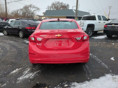 2019 Chevrolet Cruze LS