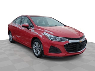 2019 Chevrolet Cruze LS