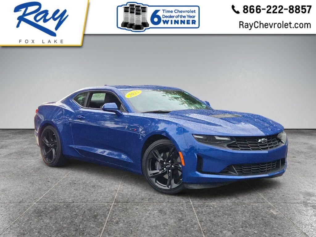 2023 Chevrolet Camaro LT1