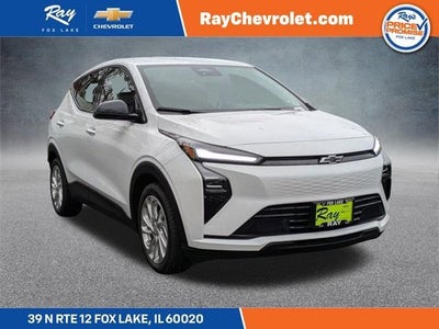 2027 Chevrolet Bolt FWD 4dr LT