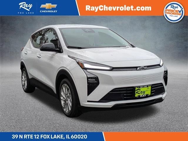 2027 Chevrolet Bolt FWD 4dr LT