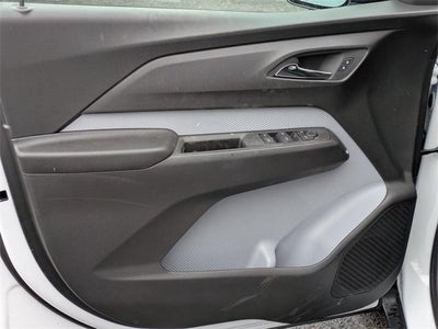 2027 Chevrolet Bolt FWD 4dr LT