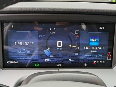 2027 Chevrolet Bolt FWD 4dr LT