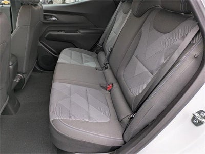 2027 Chevrolet Bolt FWD 4dr LT