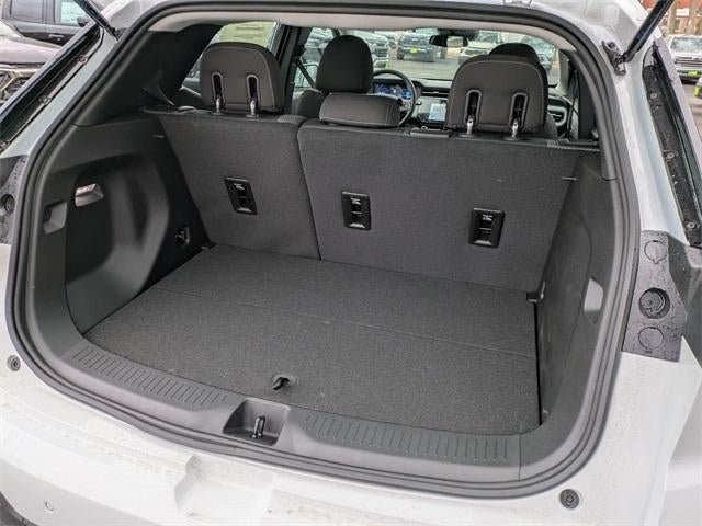 2027 Chevrolet Bolt FWD 4dr LT