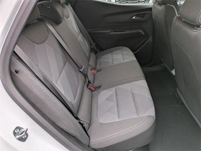 2027 Chevrolet Bolt FWD 4dr LT