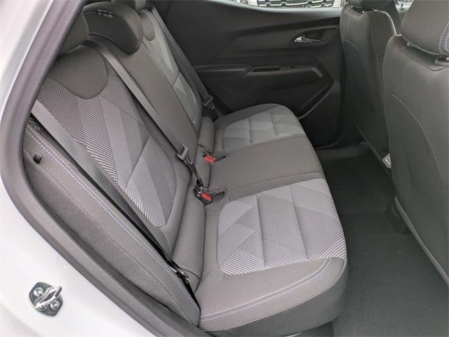 2027 Chevrolet Bolt FWD 4dr LT