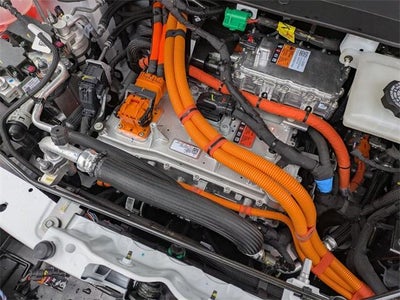 2027 Chevrolet Bolt FWD 4dr LT