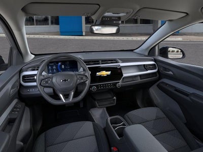 2027 Chevrolet Bolt FWD 4dr LT