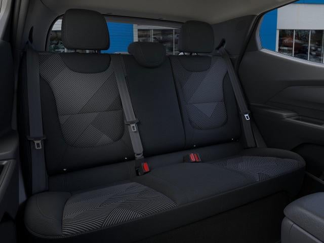 2027 Chevrolet Bolt FWD 4dr LT