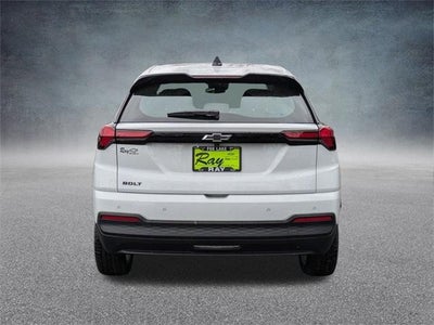 2027 Chevrolet Bolt FWD 4dr LT