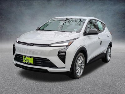 2027 Chevrolet Bolt FWD 4dr LT