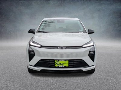 2027 Chevrolet Bolt FWD 4dr LT