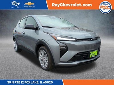 2027 Chevrolet Bolt FWD 4dr LT