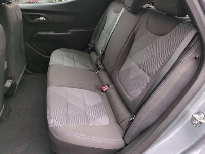 2027 Chevrolet Bolt FWD 4dr LT