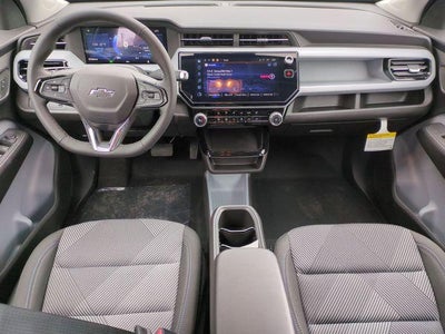 2027 Chevrolet Bolt FWD 4dr LT