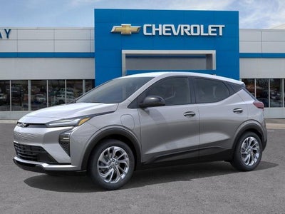 2027 Chevrolet Bolt FWD 4dr LT