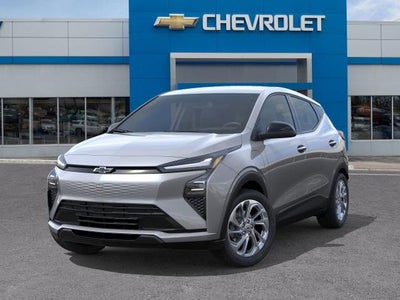 2027 Chevrolet Bolt FWD 4dr LT