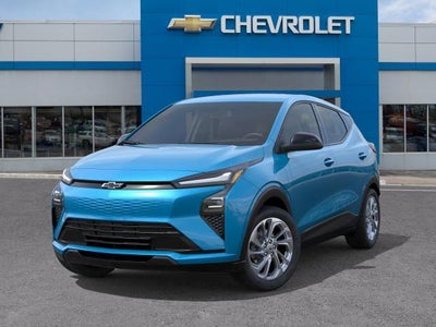 2027 Chevrolet Bolt FWD 4dr LT
