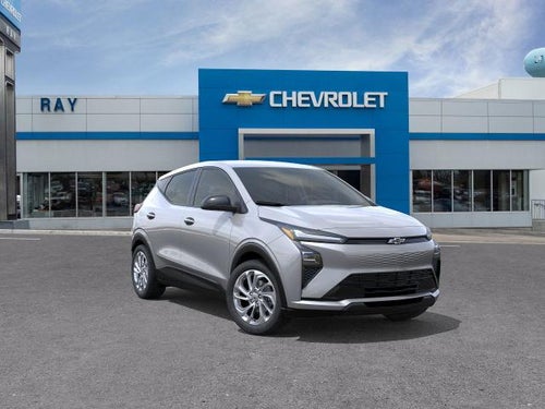 2027 Chevrolet Bolt FWD 4dr LT