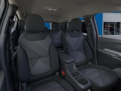 2027 Chevrolet Bolt FWD 4dr LT