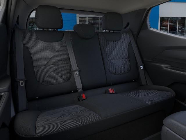 2027 Chevrolet Bolt FWD 4dr LT