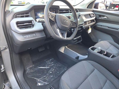 2027 Chevrolet Bolt FWD 4dr LT