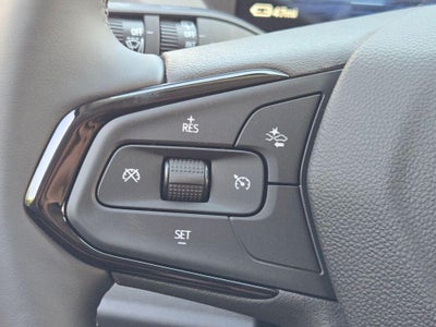 2027 Chevrolet Bolt FWD 4dr LT