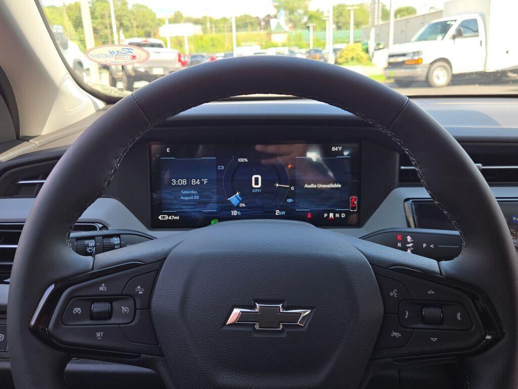 2027 Chevrolet Bolt FWD 4dr LT