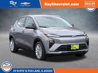 2027 Chevrolet Bolt FWD 4dr LT