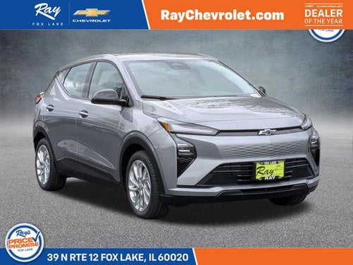 2027 Chevrolet Bolt FWD 4dr LT