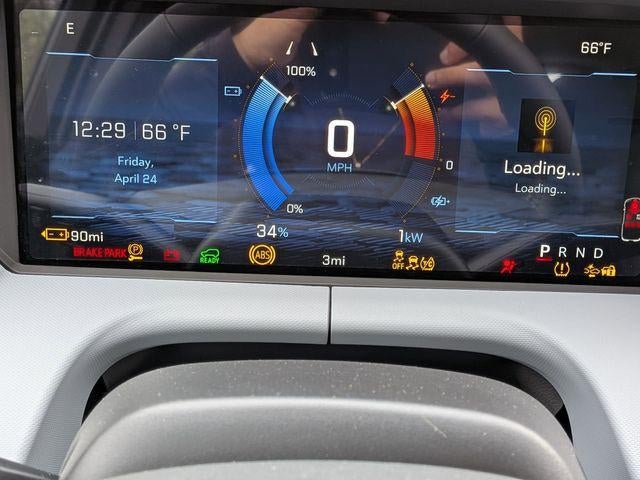 2027 Chevrolet Bolt FWD 4dr LT