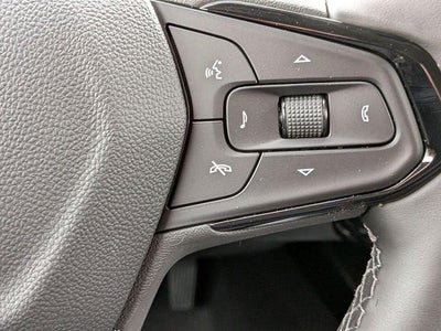 2027 Chevrolet Bolt FWD 4dr LT