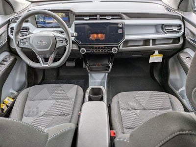 2027 Chevrolet Bolt FWD 4dr LT