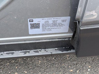 2027 Chevrolet Bolt FWD 4dr LT