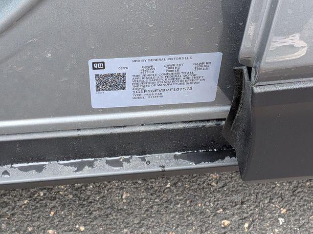 2027 Chevrolet Bolt FWD 4dr LT