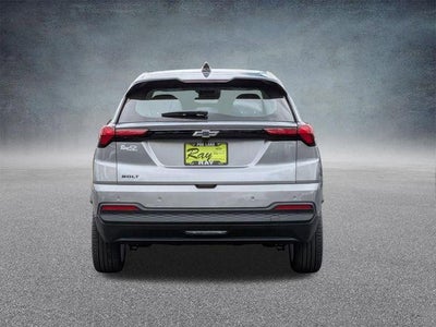 2027 Chevrolet Bolt FWD 4dr LT