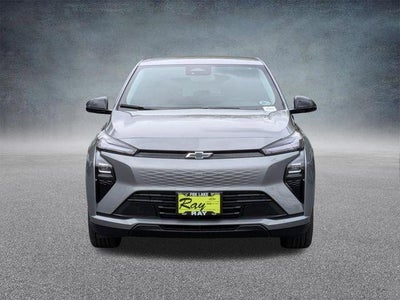 2027 Chevrolet Bolt FWD 4dr LT
