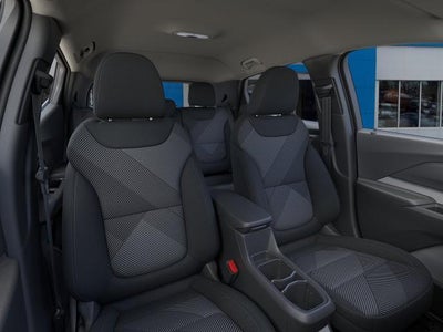 2027 Chevrolet Bolt FWD 4dr LT