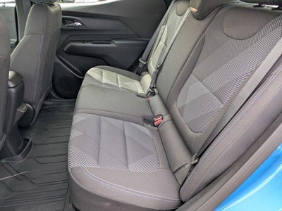 2027 Chevrolet Bolt FWD 4dr LT