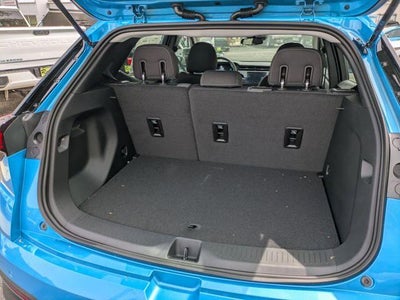 2027 Chevrolet Bolt FWD 4dr LT