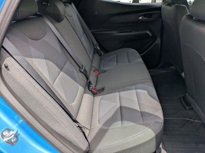 2027 Chevrolet Bolt FWD 4dr LT