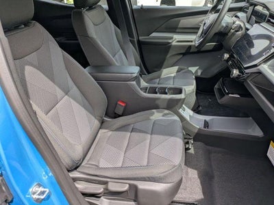 2027 Chevrolet Bolt FWD 4dr LT
