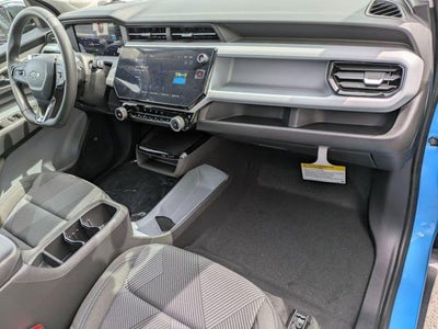 2027 Chevrolet Bolt FWD 4dr LT