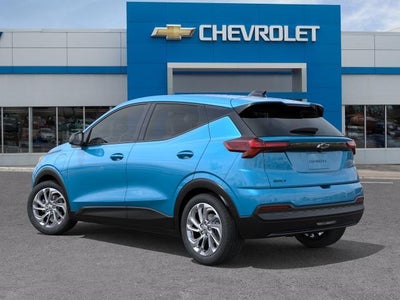 2027 Chevrolet Bolt FWD 4dr LT