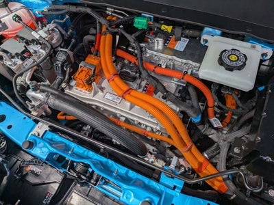 2027 Chevrolet Bolt FWD 4dr LT