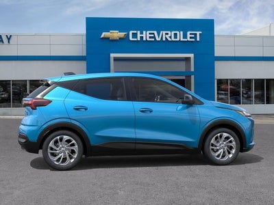 2027 Chevrolet Bolt FWD 4dr LT