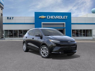 2027 Chevrolet Bolt FWD 4dr LT