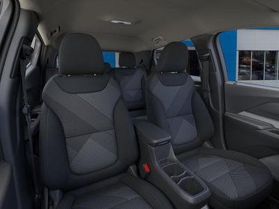 2027 Chevrolet Bolt FWD 4dr LT