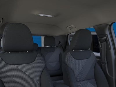 2027 Chevrolet Bolt FWD 4dr LT